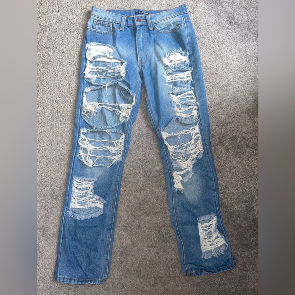 Fashion Nova Jeans, Size 5